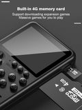 Consola portátil con más de 3.000 juegos!