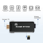 Consola Game Stick con más de 3.000 juegos
